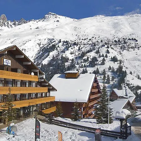 Madame & Le Mottaret Hotel