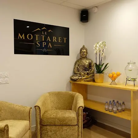 Hotel Madame & Le Mottaret