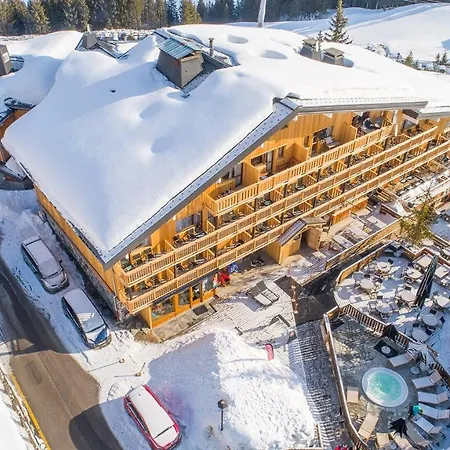 Hotel Madame & Le Mottaret 3*