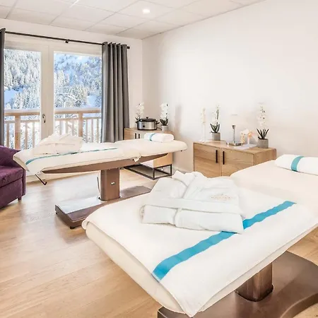 Madame & Le Mottaret Otel