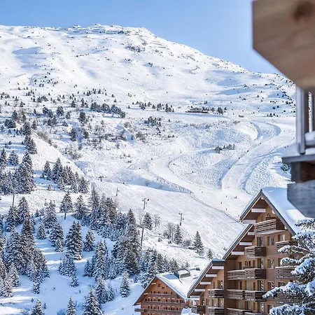 Madame & Le Mottaret Hotel 3*