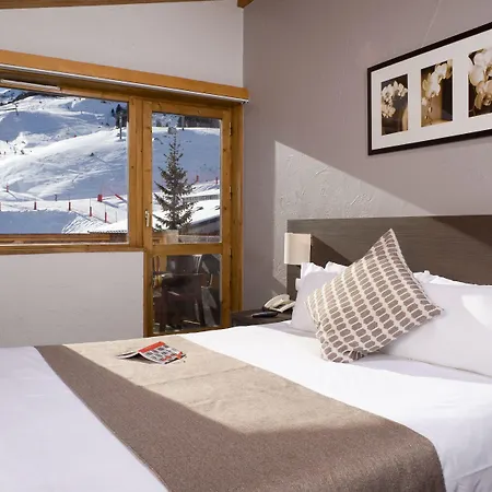 Madame & Le Mottaret Hotel Meribel