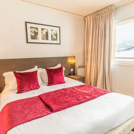 Hotel Madame & Le Mottaret 3*