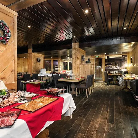 Hotel Madame & Le Mottaret Meribel