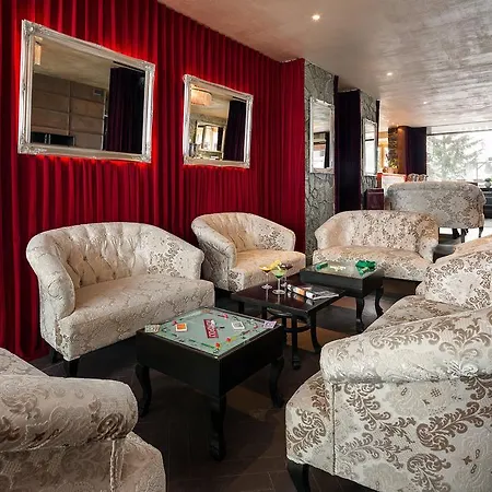 Madame & Le Mottaret Hotel Meribel