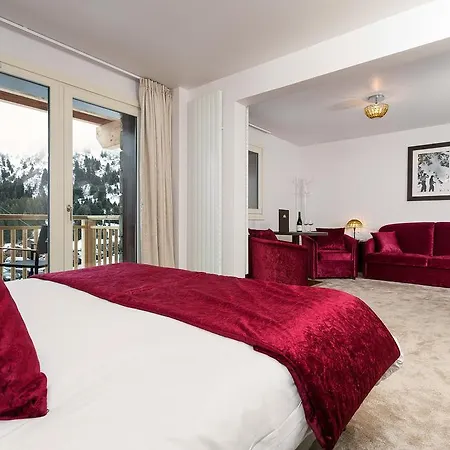 Madame & Le Mottaret Hotel