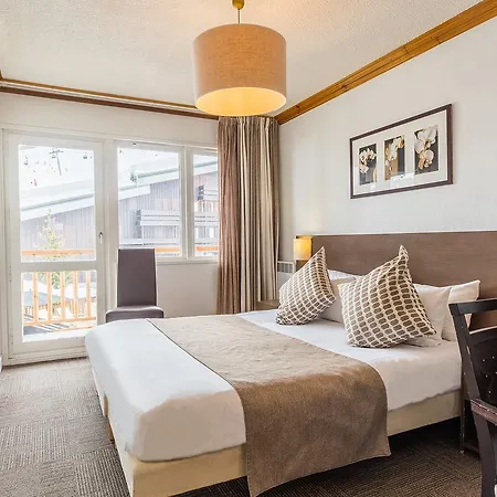 Hotel Madame & Le Mottaret Meribel