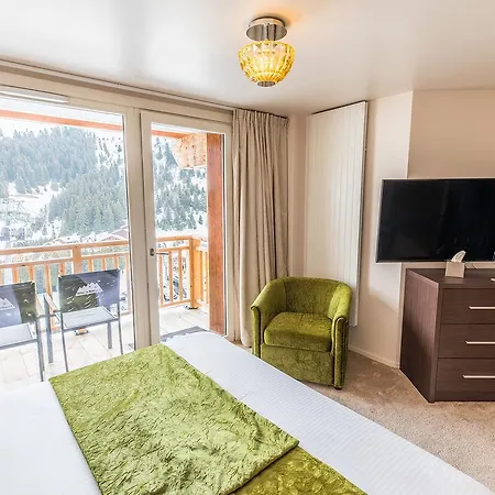 Hotel Madame & Le Mottaret Meribel