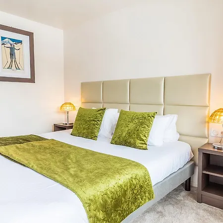 Hotel Madame & Le Mottaret Meribel