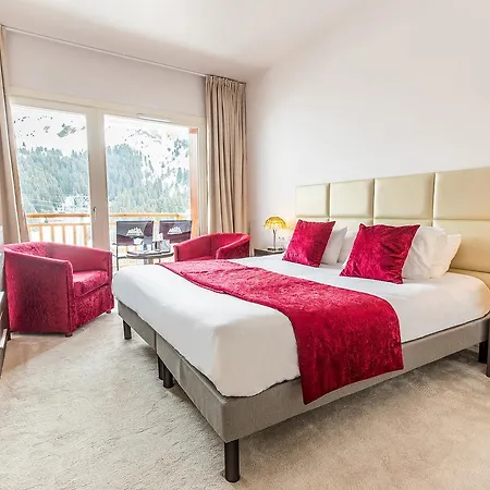 Madame & Le Mottaret Hotel