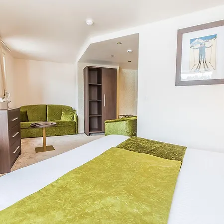 Hotel Madame & Le Mottaret