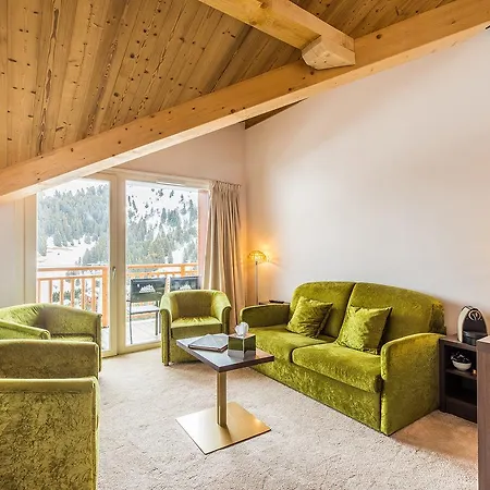 Hotel Madame & Le Mottaret Meribel