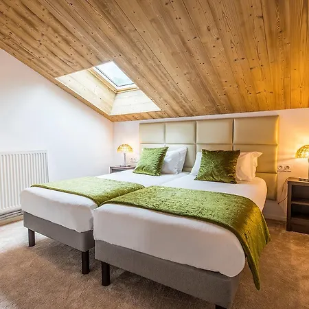 Madame & Le Mottaret Hotel Meribel