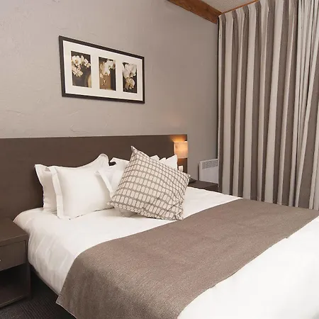 Madame & Le Mottaret Hotel Meribel