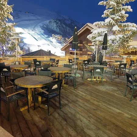 Madame & Le Mottaret Meribel
