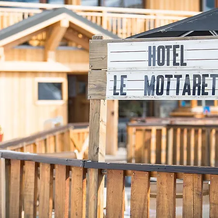 Hotel Madame & Le Mottaret 3*