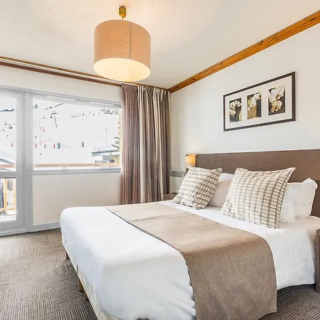 Madame & Le Mottaret Hotel