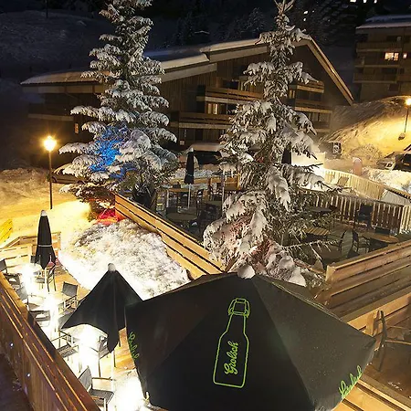 Madame & Le Mottaret Hotel Meribel