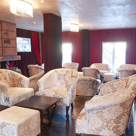 Madame & Le Mottaret Hotel Meribel