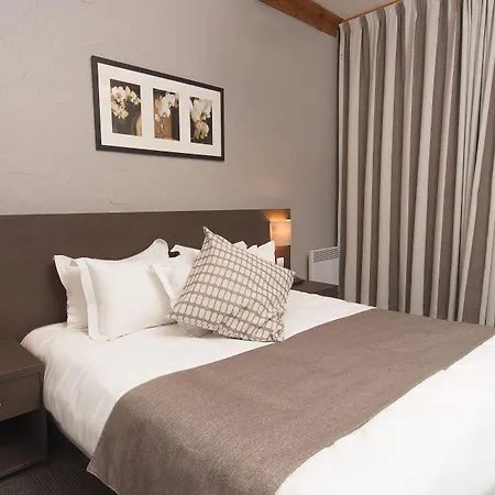 Hotel Madame & Le Mottaret Méribel