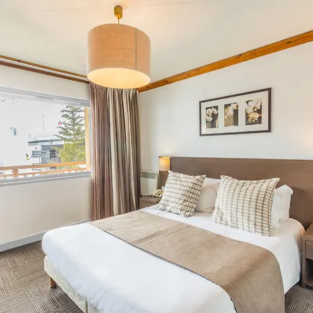 Hotel Madame & Le Mottaret 3*