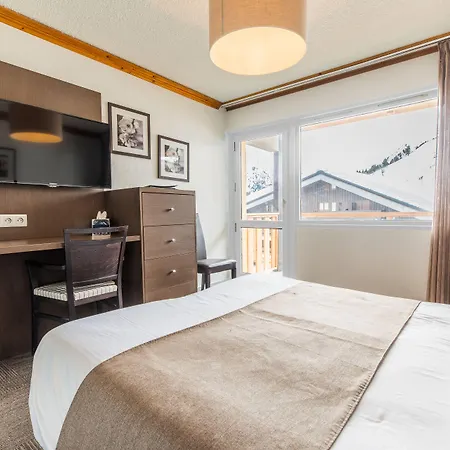 Hotel Madame & Le Mottaret