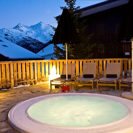 Hotel Madame & Le Mottaret 3*