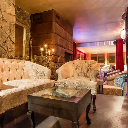 Hotel Madame & Le Mottaret 3*
