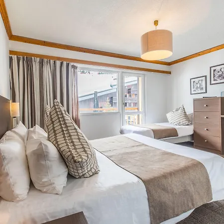 Madame & Le Mottaret 3*