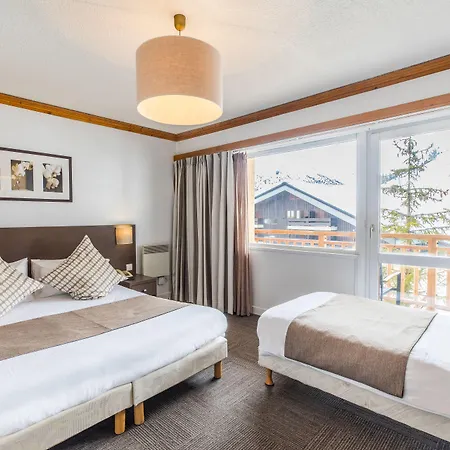 Hotel Madame & Le Mottaret