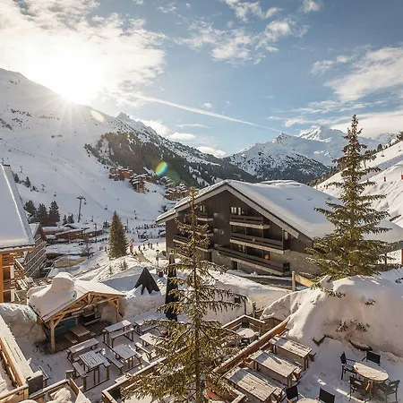 Hotel Madame & Le Mottaret