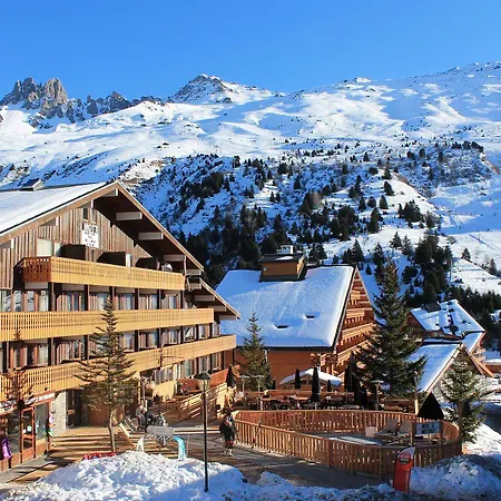 Hotel Madame & Le Mottaret