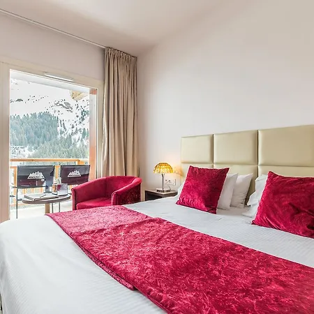 Madame & Le Mottaret Hotel Meribel