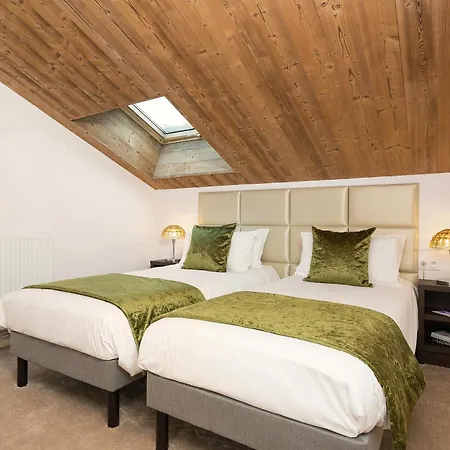 Madame & Le Mottaret 3* Meribel