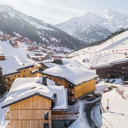 Hotel Madame & Le Mottaret