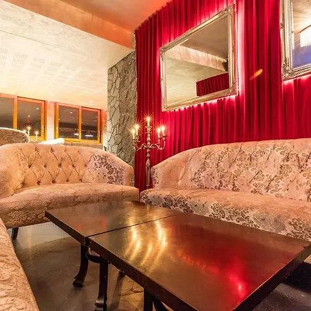 Hotel Madame & Le Mottaret